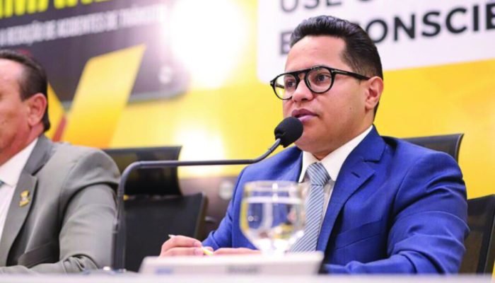 A Mesa foi eleita antecipadamente em julho de 2025 - Foto: CMCG