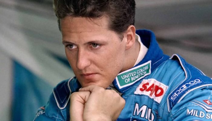 Foto: Michael Schumacher (Reprodução, Instagram)