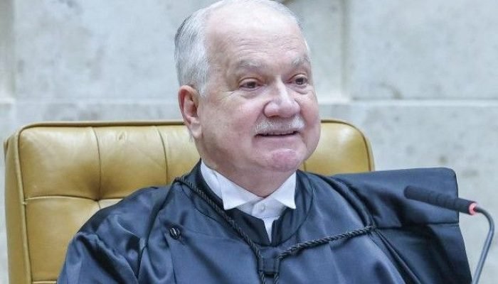 Ministro Edson Fachin, presidente do Supremo Tribunal Federal — Foto: Ministro E