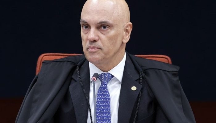 Foto: Ministro relator do caso Marielle Franco e Anderson Gomes no Supremo, Alex