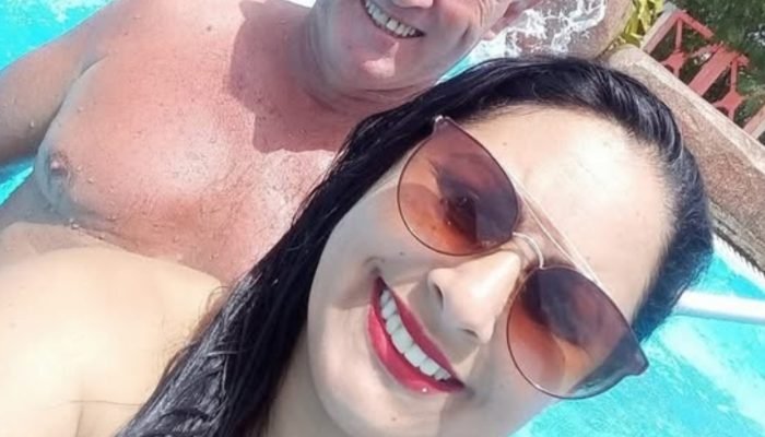 Foto: Vera Lúcia foi morta a tiros (Redes sociais)