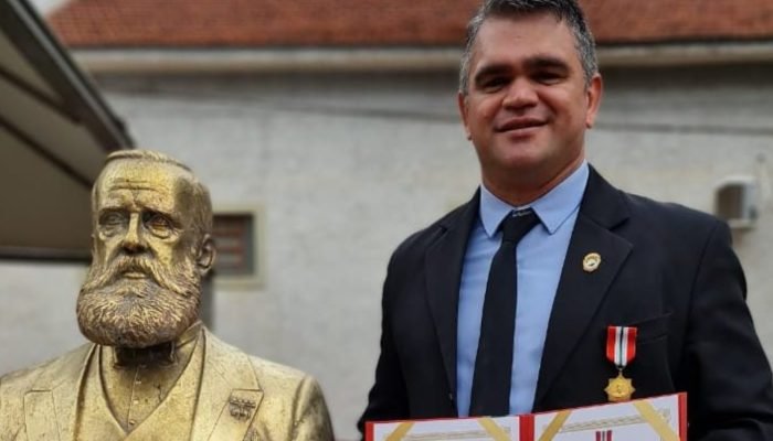Foto: Frederico Telles Damasio da Costa estava lotado na Depac-Centro de Campo G