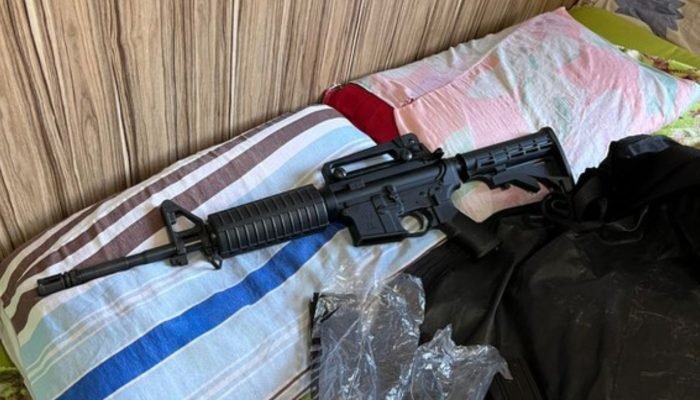 Polícia Federal desmantela grupo de tráfico de armas e drogas em MS
