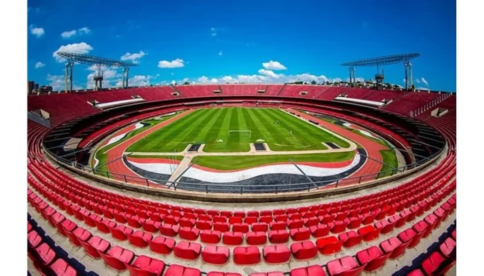 Foto: Morumbi, estádio do São Paulo