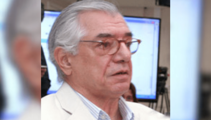 José Álvaro Moisés — Foto: José Álvaro Moisés • Instituto de Estudos avançados d