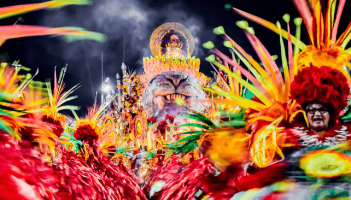 Foto: Carnaval do Rio de Janeiro | Liesa
