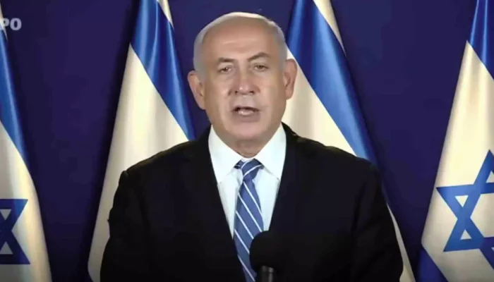 Netanyahu-em-discurso-reproducao-redes-sociais