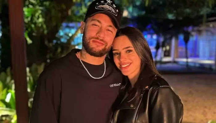 Neymar e Bruna Biancardi (Reprodução, Instagram)