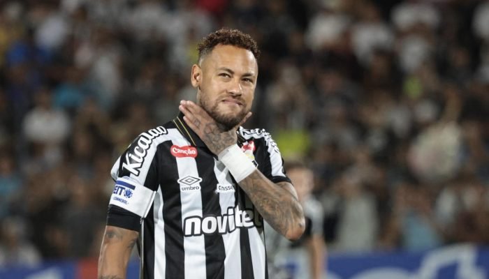Neymar Júnior. (Foto: Madu Livramento, Jornal Midiamax)