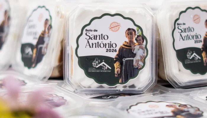 Lote será comercializado no Arraial de Santo Antônio até domingo (14) (Foto: Div
