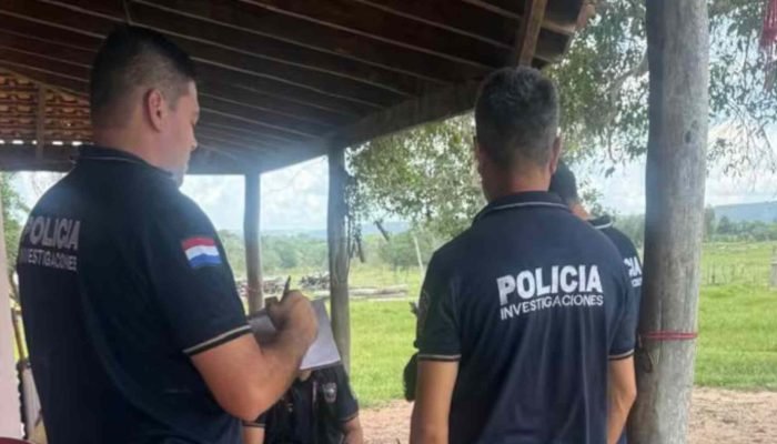 Foto: (Reprodução, ABC Color)