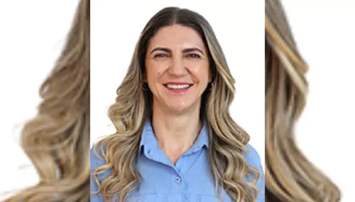 Prefeita eleita em Eldorado teve as contas desaprovadas. (Reprodução, TSE)