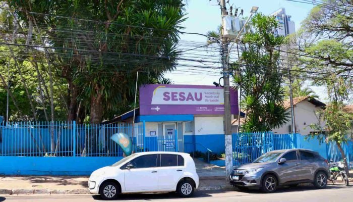 Foto: Sesau (Eliel Dias, Midiamax)