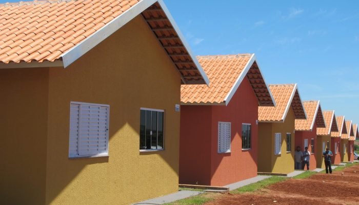 Casas Agehab. (Divulgação, GovMS) — Foto: Casas Agehab. (Divulgação, GovMS)