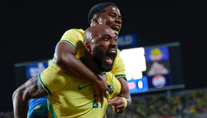 Igor Thiago será titular na estreia da Copa — Foto: Igor Thiago será titular na