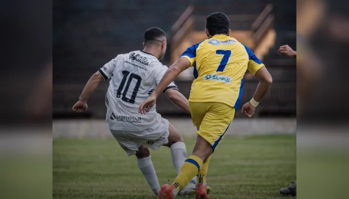 Galo manteve boa fase — Foto: Galo manteve boa fase (Foto: Reprodução, Rede Soci