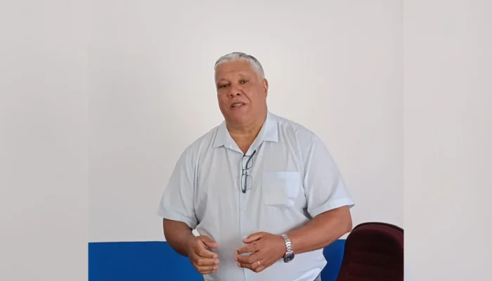 Carlos Santos, presidente do Sindicato (Foto: Divulgação)