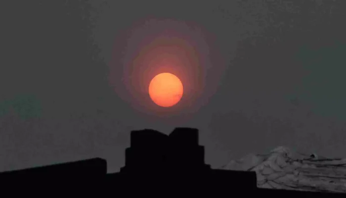 MS registrou 37ºC ao longo da semana.(Henrique Arakaki, Midiamax)