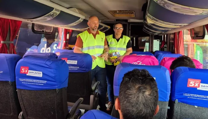 Foto: Motiva Pantanal reforça importância do uso (Foto: Divulgação)