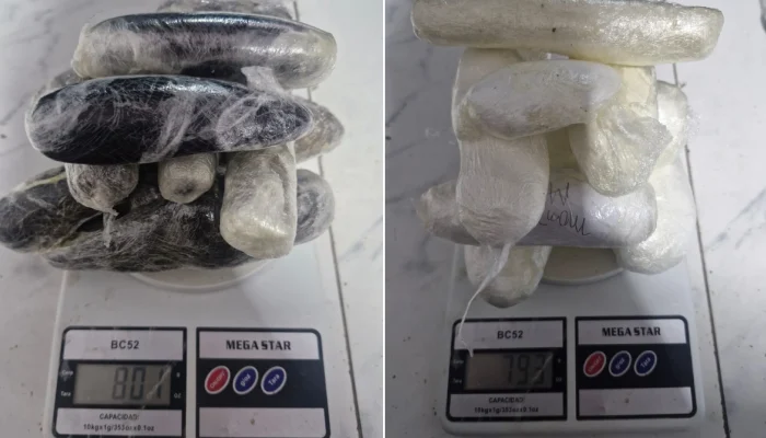 Caso foi encaminhado à Polícia Civil (Foto: PCMS)