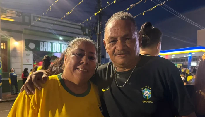 Gilmar Farias diz que já passou da hora de crianças e jovens verem o Brasil camp