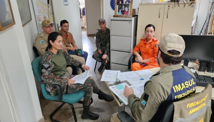 Imasul, PMA e Corpo de Bombeiros realizam operação com foco no turismo sustentável