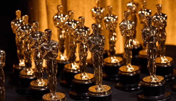 Foto: Estatuetas do Oscar | Reprodução Al Seib ©A.M.P.A.S.