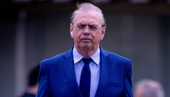 Foto: Osmar Stábille, presidente do Corinhthians - Foto: Rodrigo Coca / Ag Corin