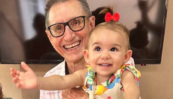 Osmar e Mavie — Foto: Osmar e Mavie (Arquivo pessoal)