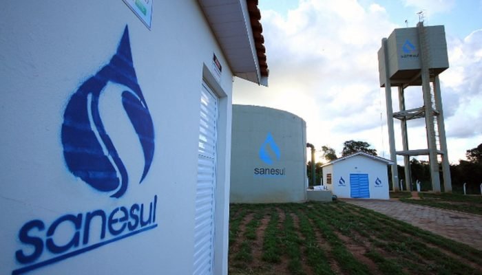Foto: (Foto: Reprodução/ Sanesul).