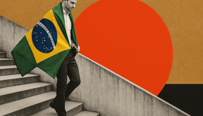 Foto: • Imagem gerada por IA