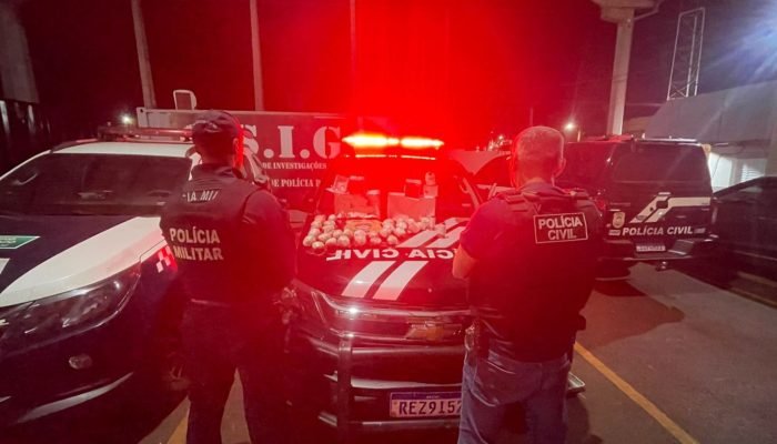 Homem ensanguentado invade quintal pedindo socorro após ser espancado