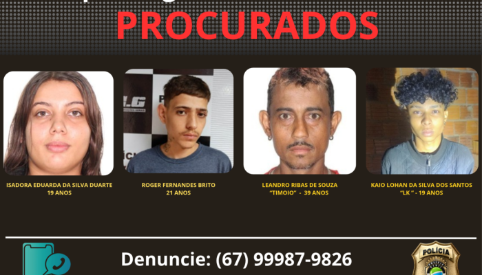 PROCURADOS-DOURADOS