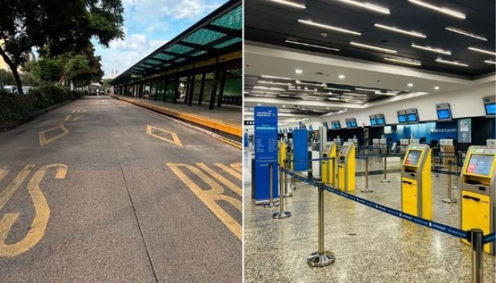 Foto: Pelo menos 13 sindicatos do país aderiram à greve que deve durar 24h no pa