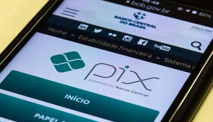 Foto: Pix. (Foto: Divulgação/Banco Central)