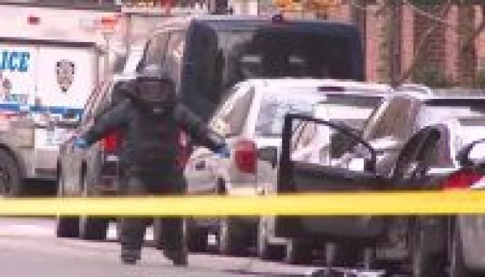 Policia-de-Nova-York-identifica-explosivo-proximo-a-casa-de-prefeito