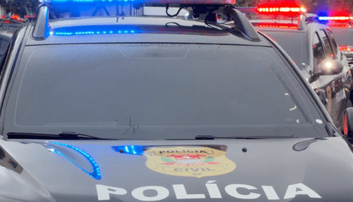 Foto: Polícia Civil | Divulgação PF