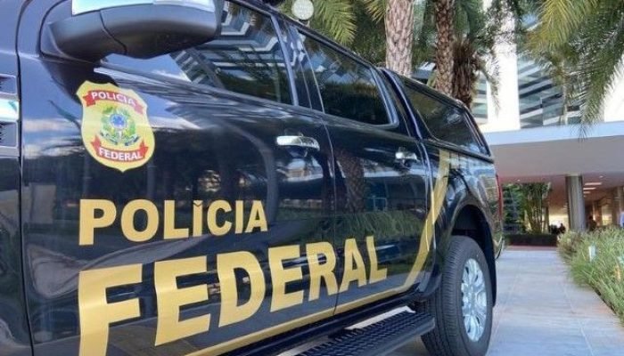 Polícia Federal em operação — Foto: Polícia Federal | Divulgação/PF