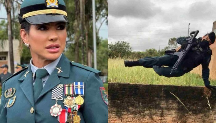 Policial de MS tem trajetória de superação publicada em livro sobre mulheres na segurança pública