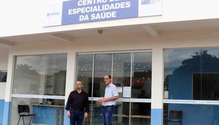 Prefeito de Amambai suspendeu atendimento ao público em alguns setores e anunciou devolução de imóveis (PMA, Divulgação)