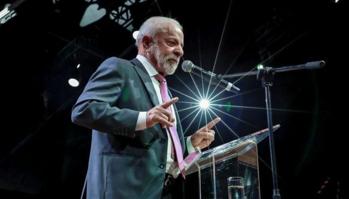 Presidente Luiz Inácio Lula da Silva (PT) | Divulgação/Ricardo Stuckert/PR — Fot
