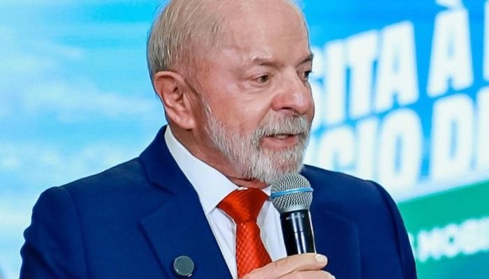 Foto: Presidente Lula (PT) | Divulgação/Ricardo Stuckert/PR