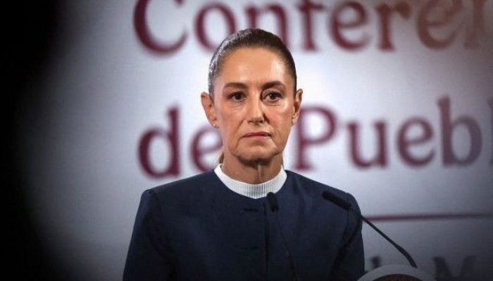 Presidente do México, Claudia Sheinbaum — Foto: Presidente do México, Claudia Sh