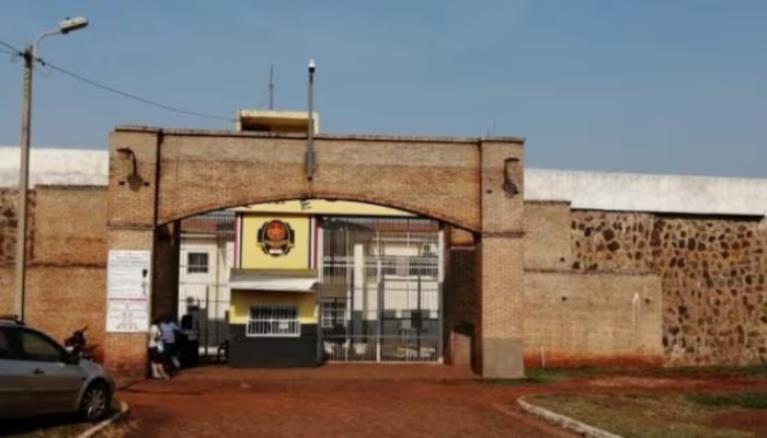 Detento é Encontrado Morto em Penitenciária de Pedro Juan Caballero