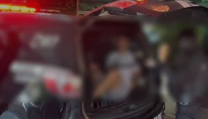 Homem preso durante investigação de mortes em UTI de hospital no DF — Foto: Home