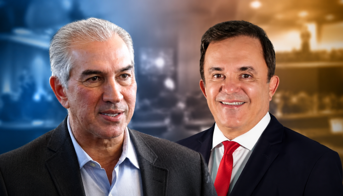 Retrato político em estúdio profissional