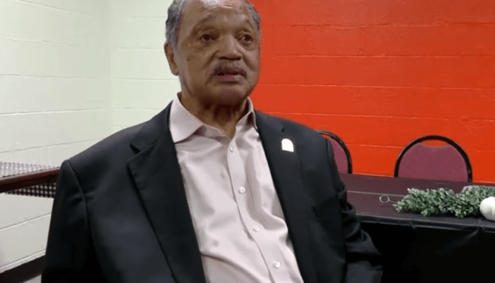 Jesse Jackson — Foto: Jesse Jackson | Reuters
