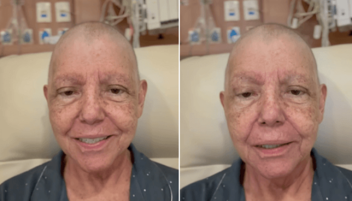 Roseana Sarney é internada com pneumonia em meio a tratamento de câncer — Foto: