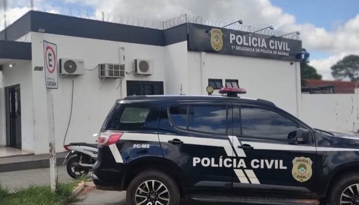 Polícia Civil esclarece tentativa de homicídio e amplia buscas por foragido em Naviraí