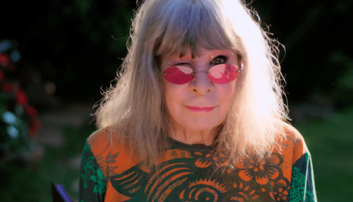 Cena do documentário 'Ritas' — Foto: Cena do documentário "Ritas" • Reprodução